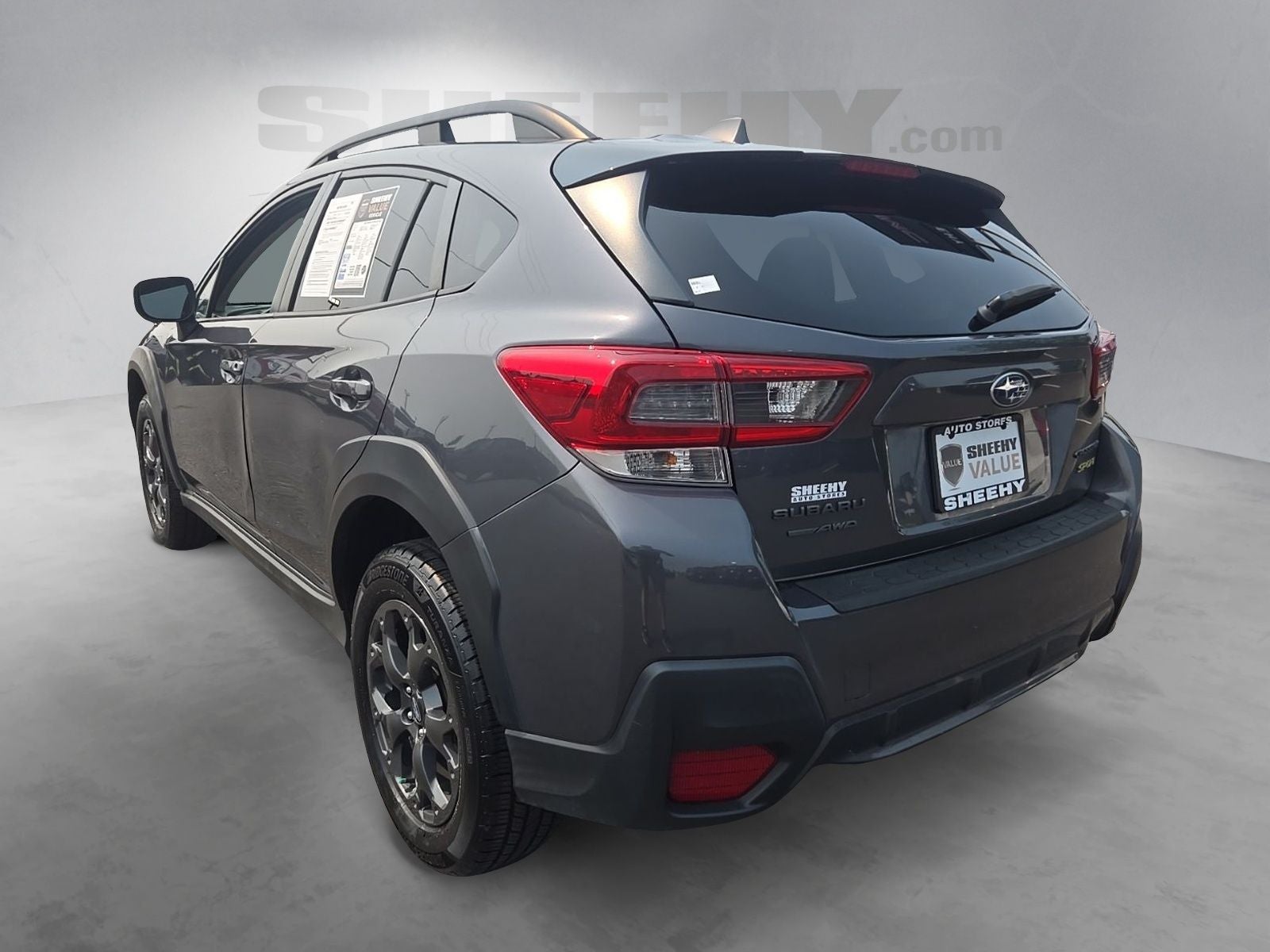 2023 Subaru Crosstrek Sport