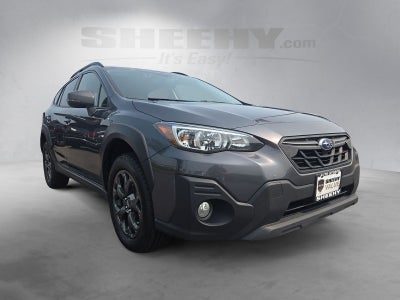 2023 Subaru Crosstrek Sport