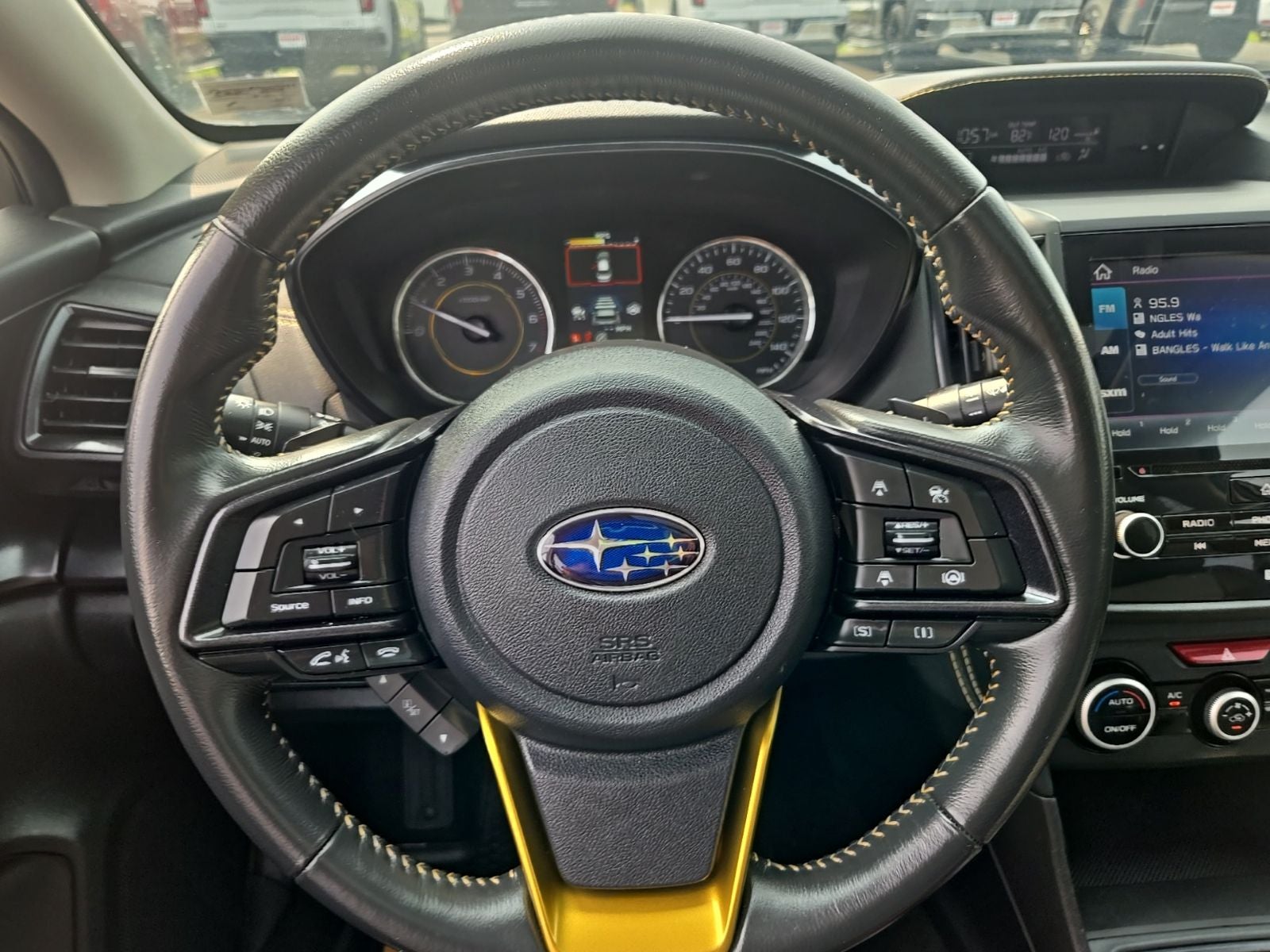 2023 Subaru Crosstrek Sport