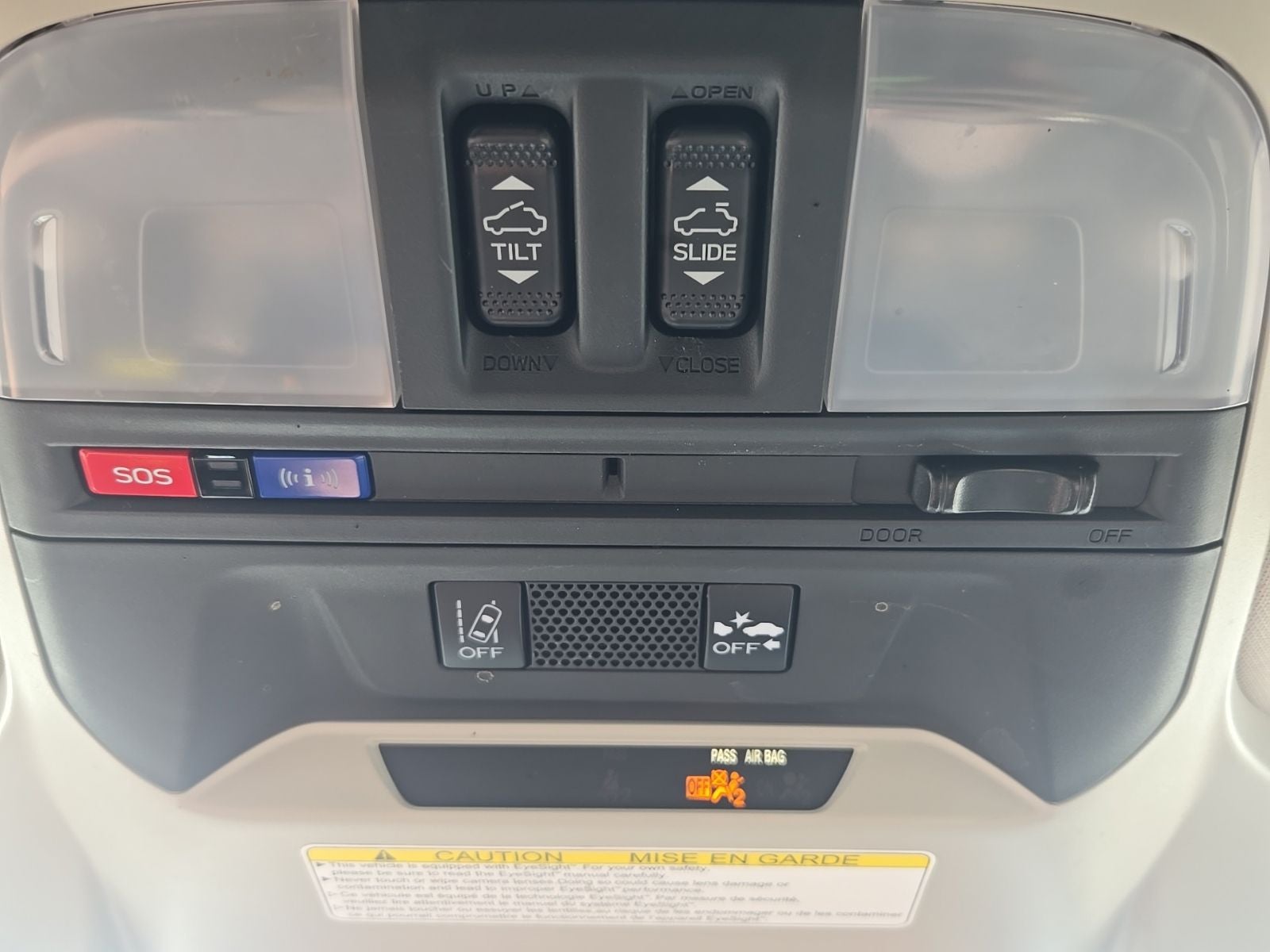 2023 Subaru Crosstrek Sport