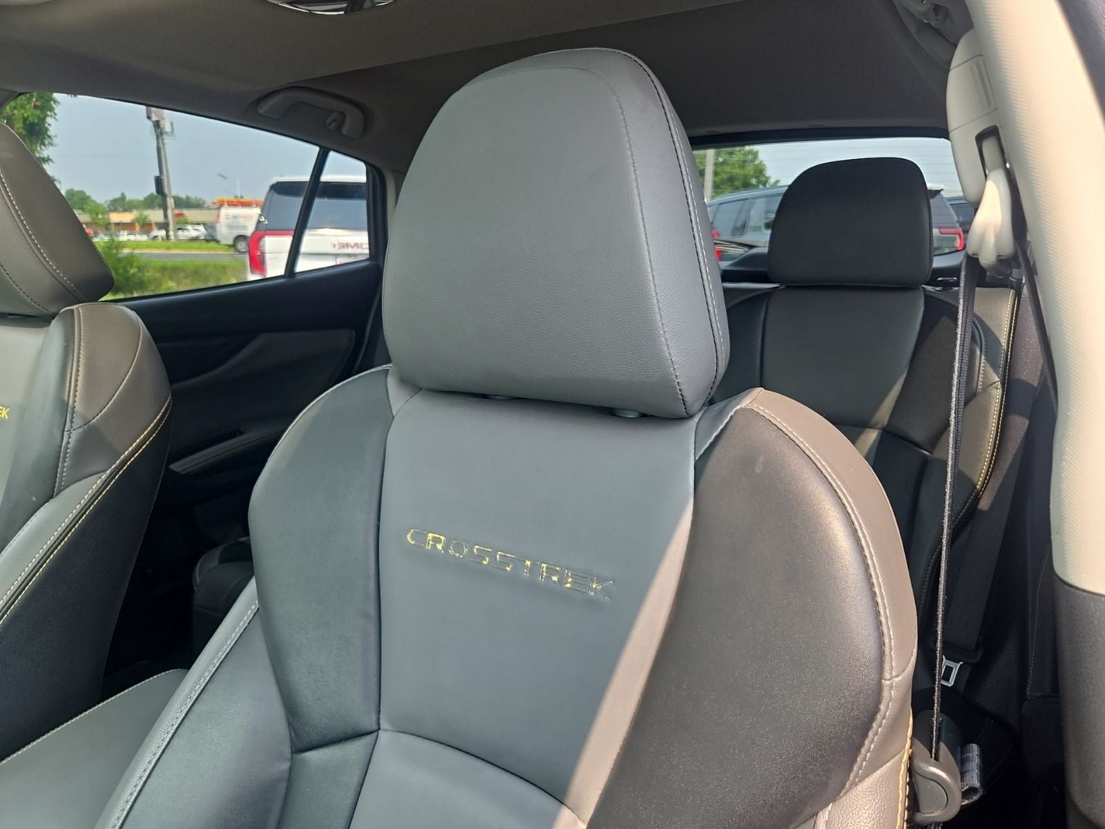 2023 Subaru Crosstrek Sport
