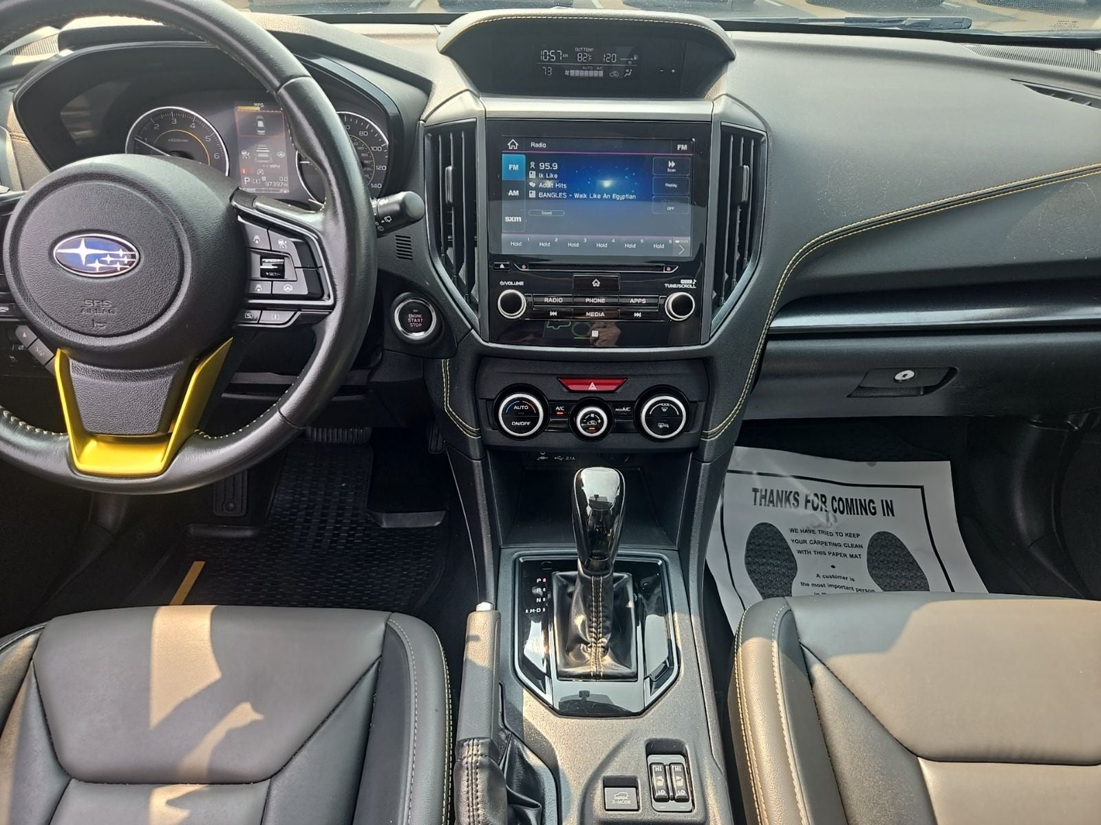 2023 Subaru Crosstrek Sport