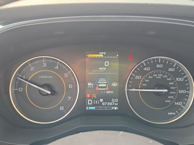 2023 Subaru Crosstrek Sport