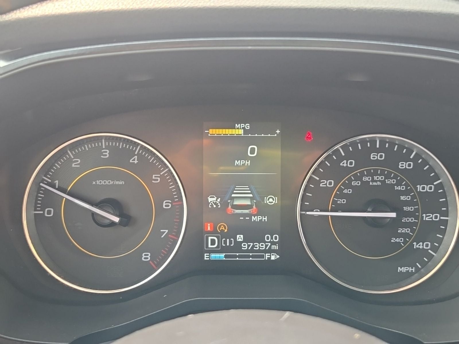 2023 Subaru Crosstrek Sport