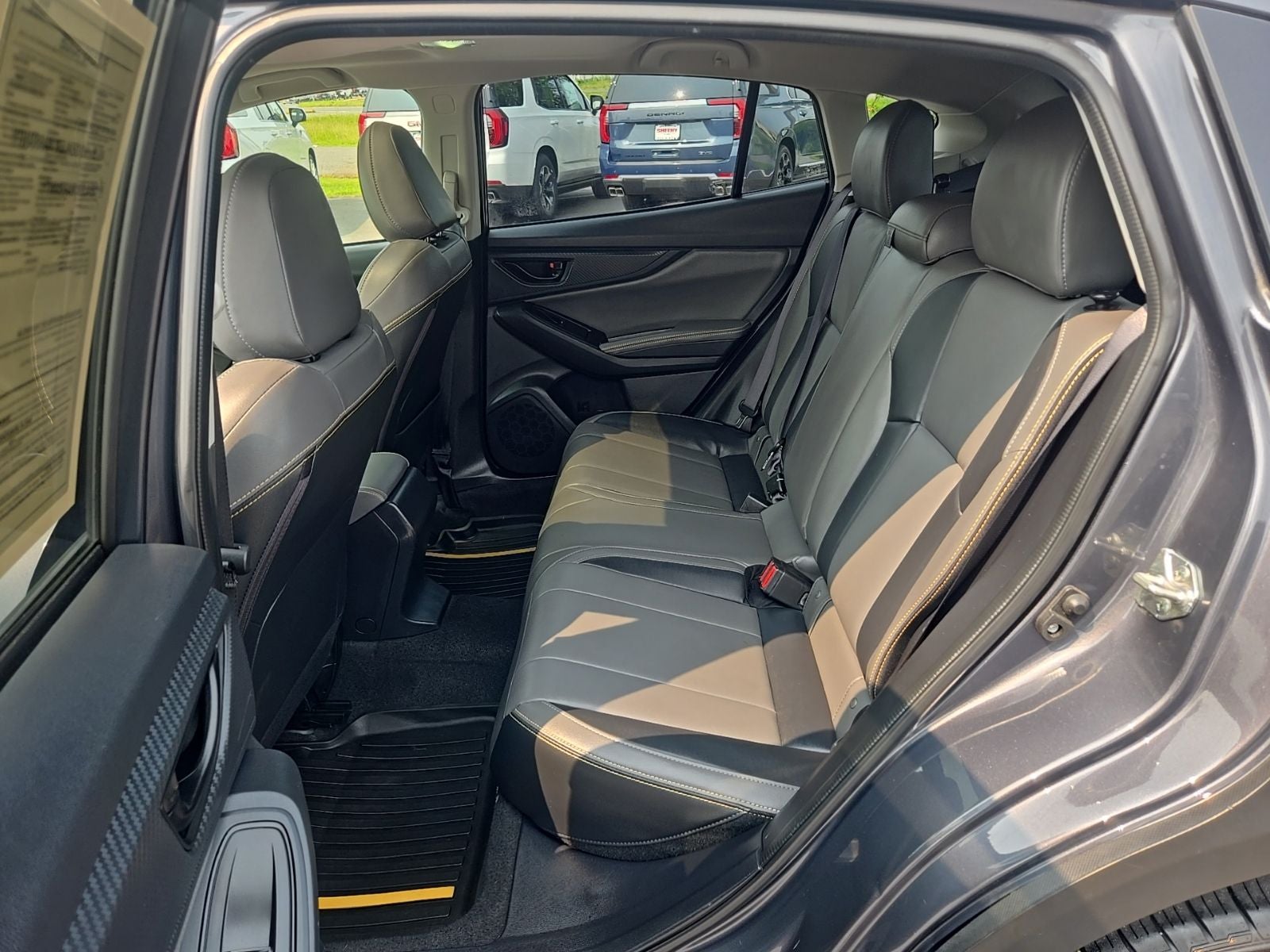 2023 Subaru Crosstrek Sport