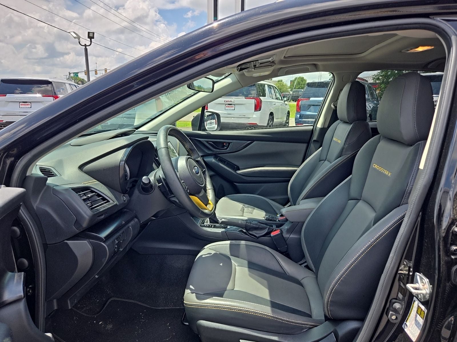 2023 Subaru Crosstrek Sport