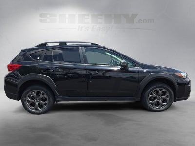 2023 Subaru Crosstrek Sport