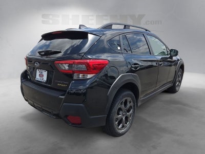2023 Subaru Crosstrek Sport