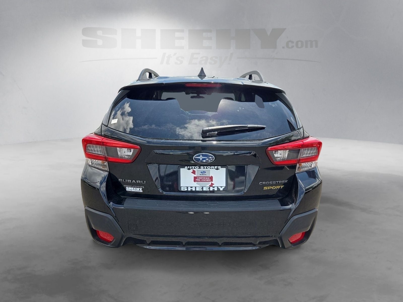 2023 Subaru Crosstrek Sport
