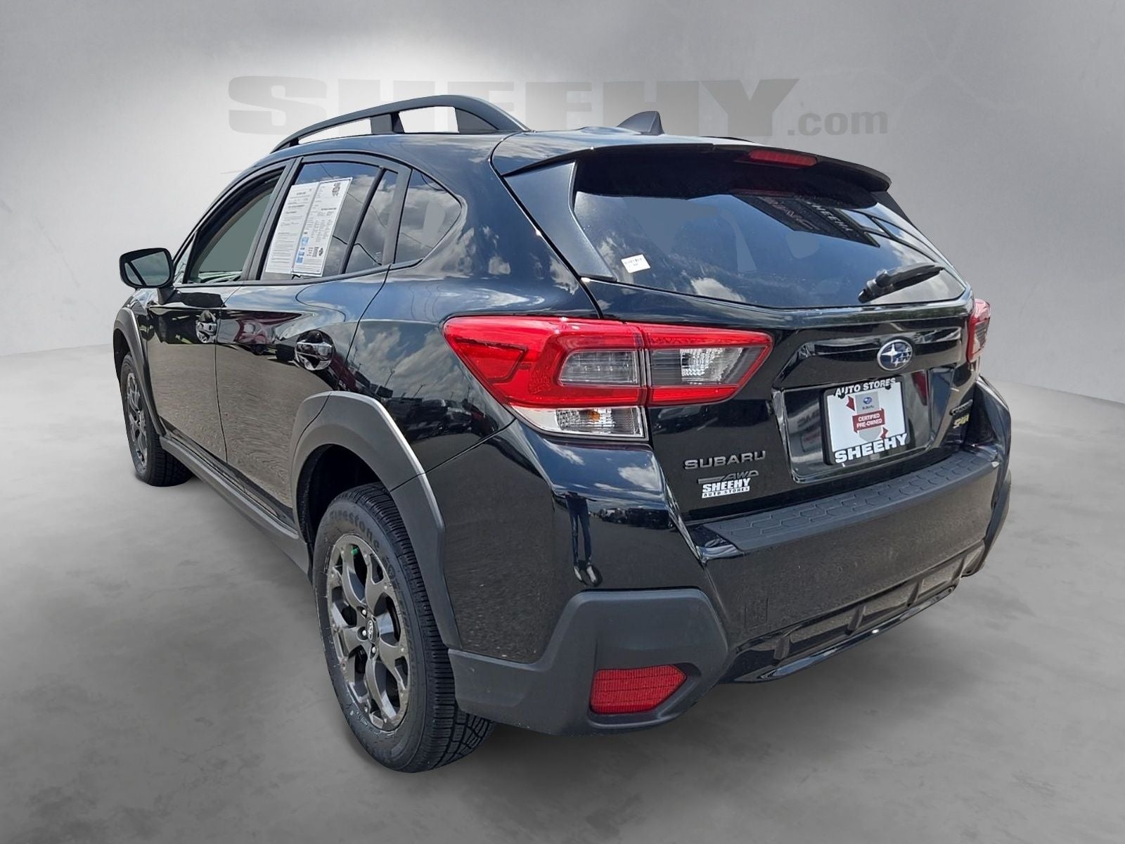 2023 Subaru Crosstrek Sport