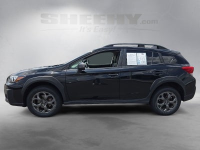 2023 Subaru Crosstrek Sport