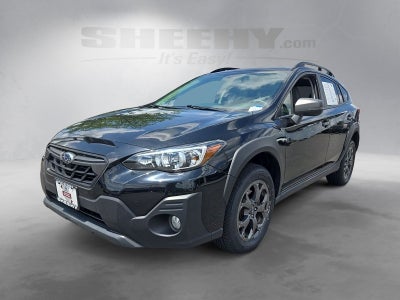 2023 Subaru Crosstrek Sport
