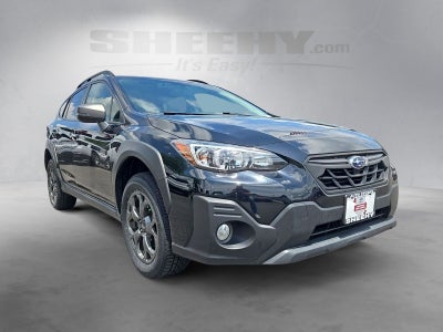 2023 Subaru Crosstrek Sport