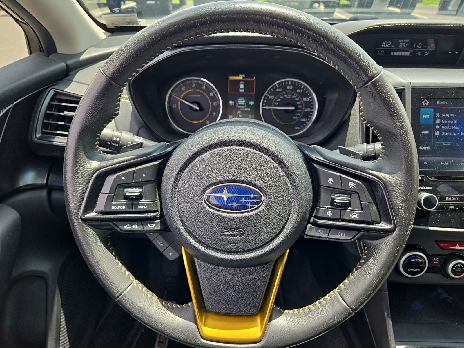 2023 Subaru Crosstrek Sport
