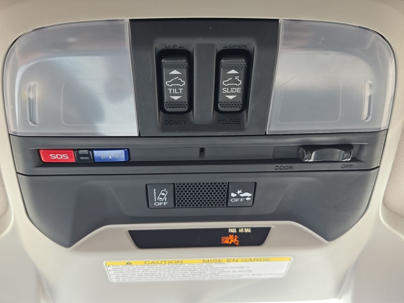 2023 Subaru Crosstrek Sport