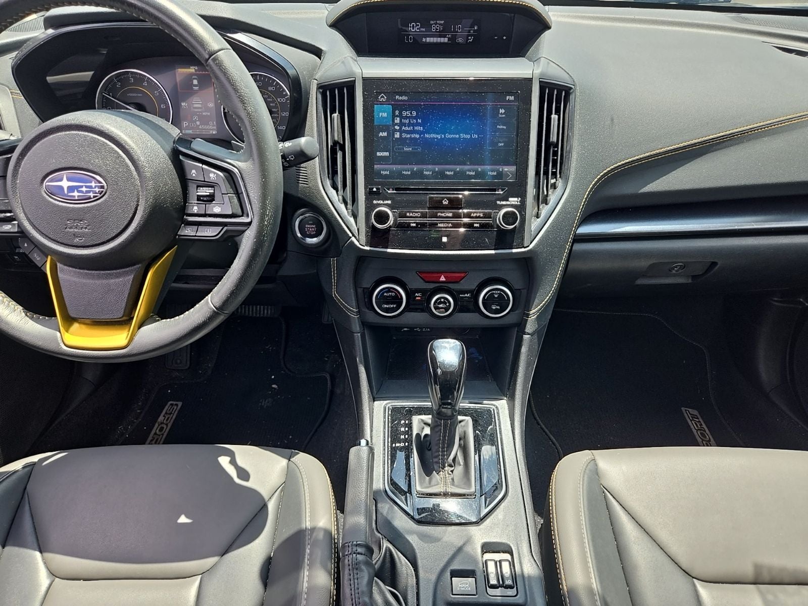 2023 Subaru Crosstrek Sport