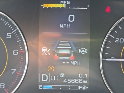 2023 Subaru Crosstrek Sport