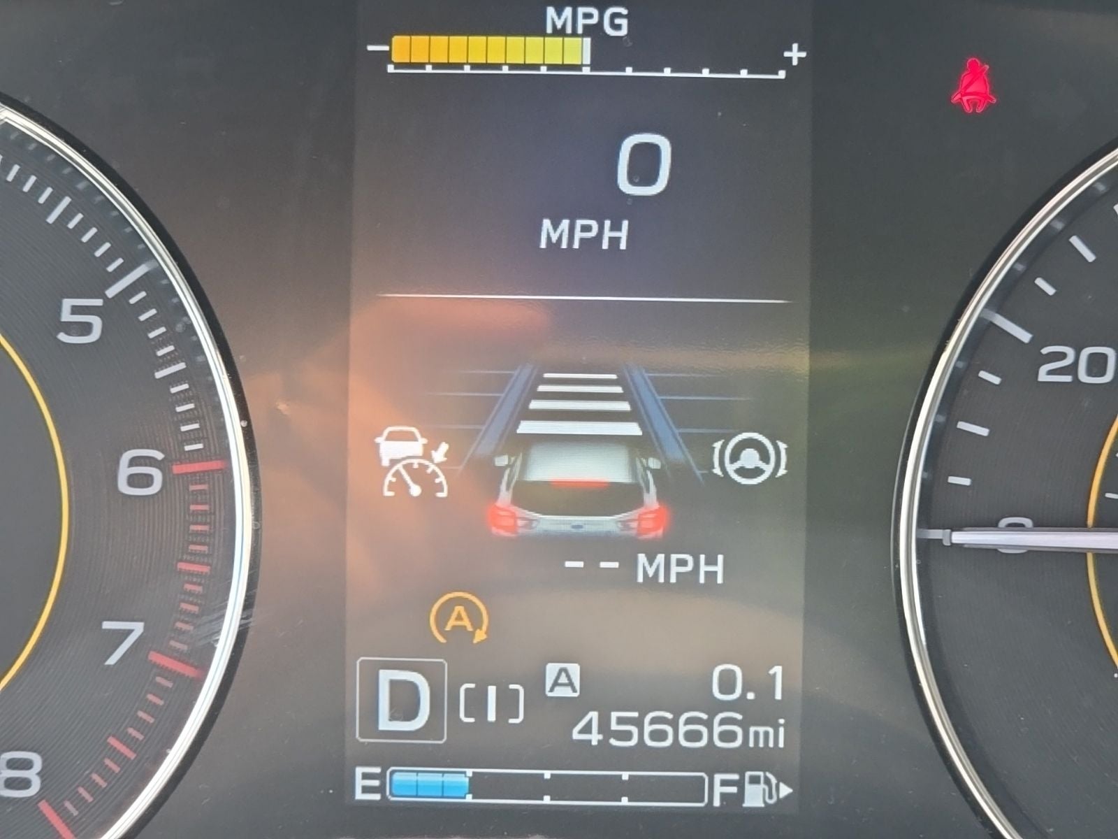 2023 Subaru Crosstrek Sport