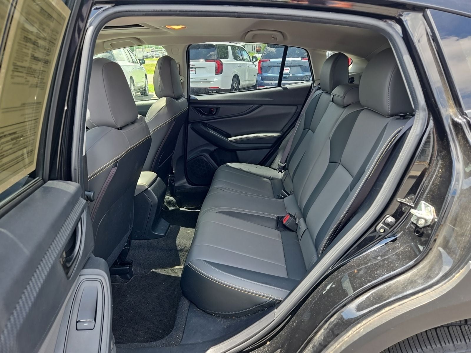 2023 Subaru Crosstrek Sport