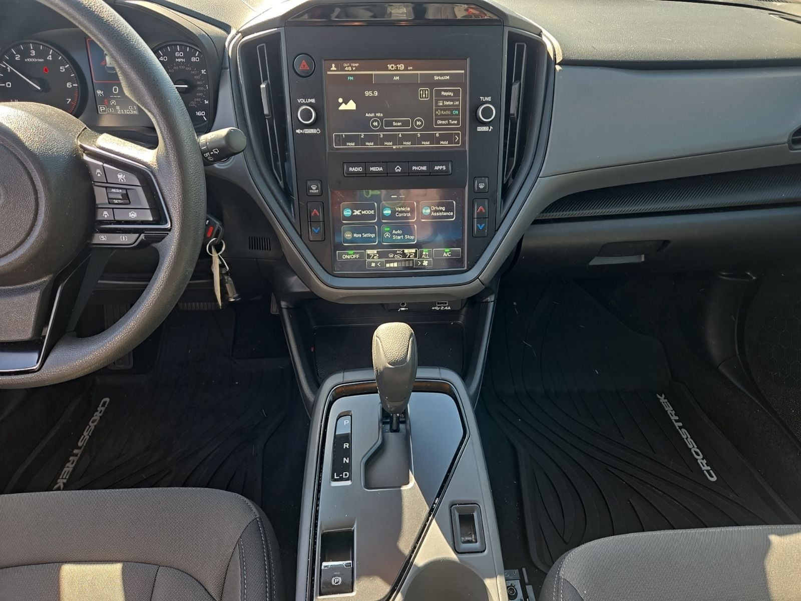 2024 Subaru Crosstrek Base