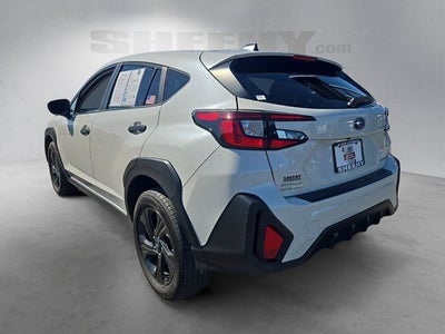 2024 Subaru Crosstrek Base