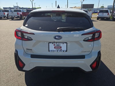 2024 Subaru Crosstrek Base