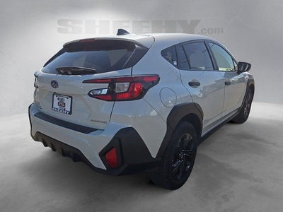 2024 Subaru Crosstrek Base