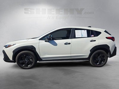 2024 Subaru Crosstrek Base