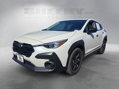 2024 Subaru Crosstrek Base