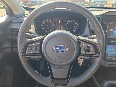 2024 Subaru Crosstrek Base