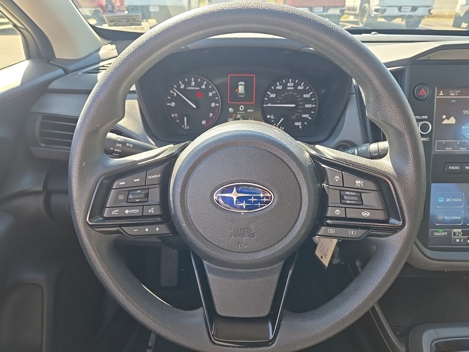 2024 Subaru Crosstrek Base