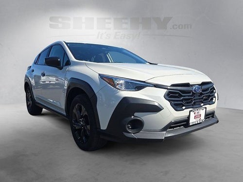 2024 Subaru Crosstrek Base