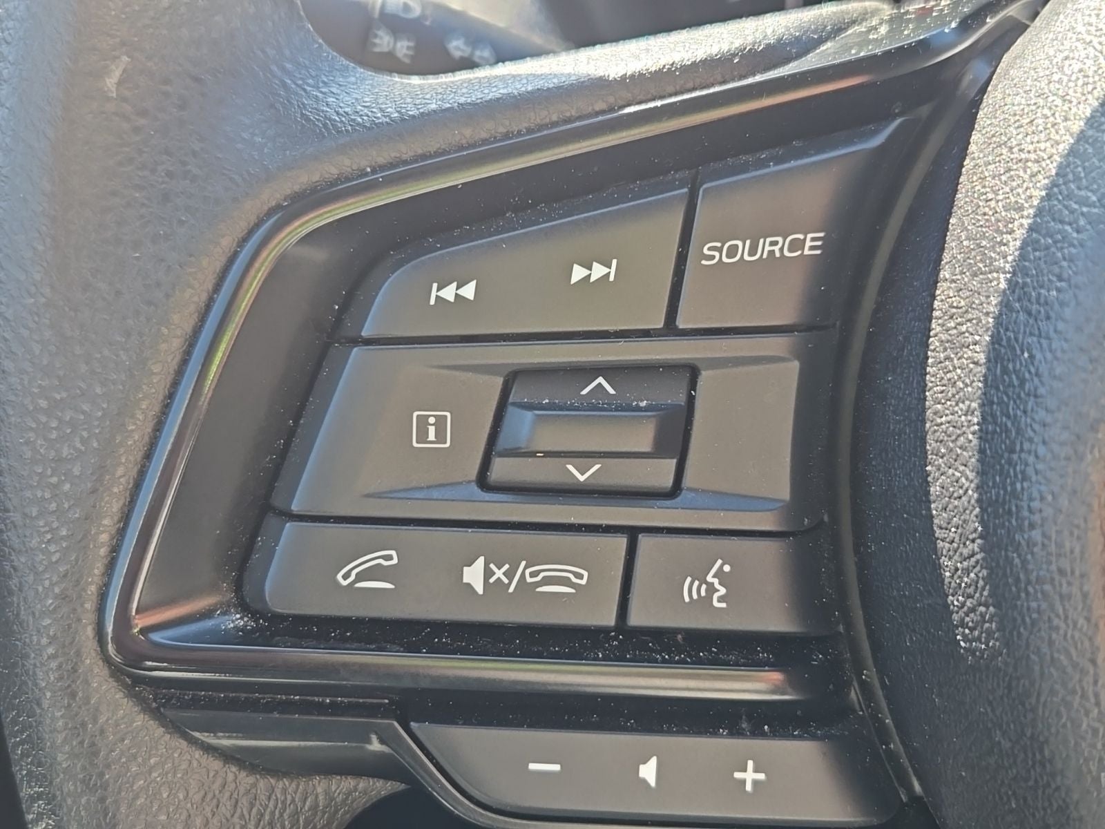 2024 Subaru Crosstrek Base