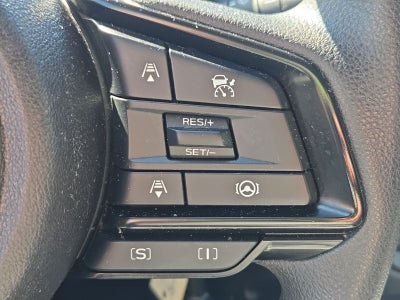 2024 Subaru Crosstrek Base