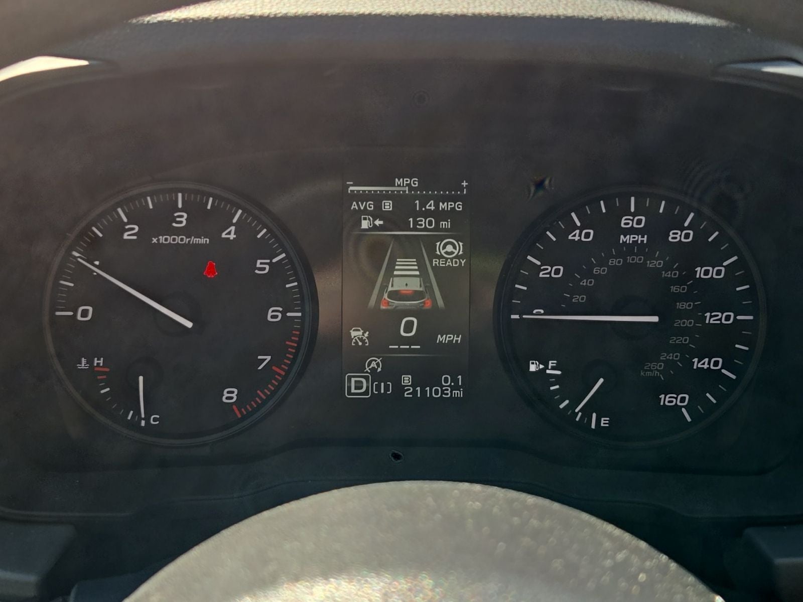 2024 Subaru Crosstrek Base