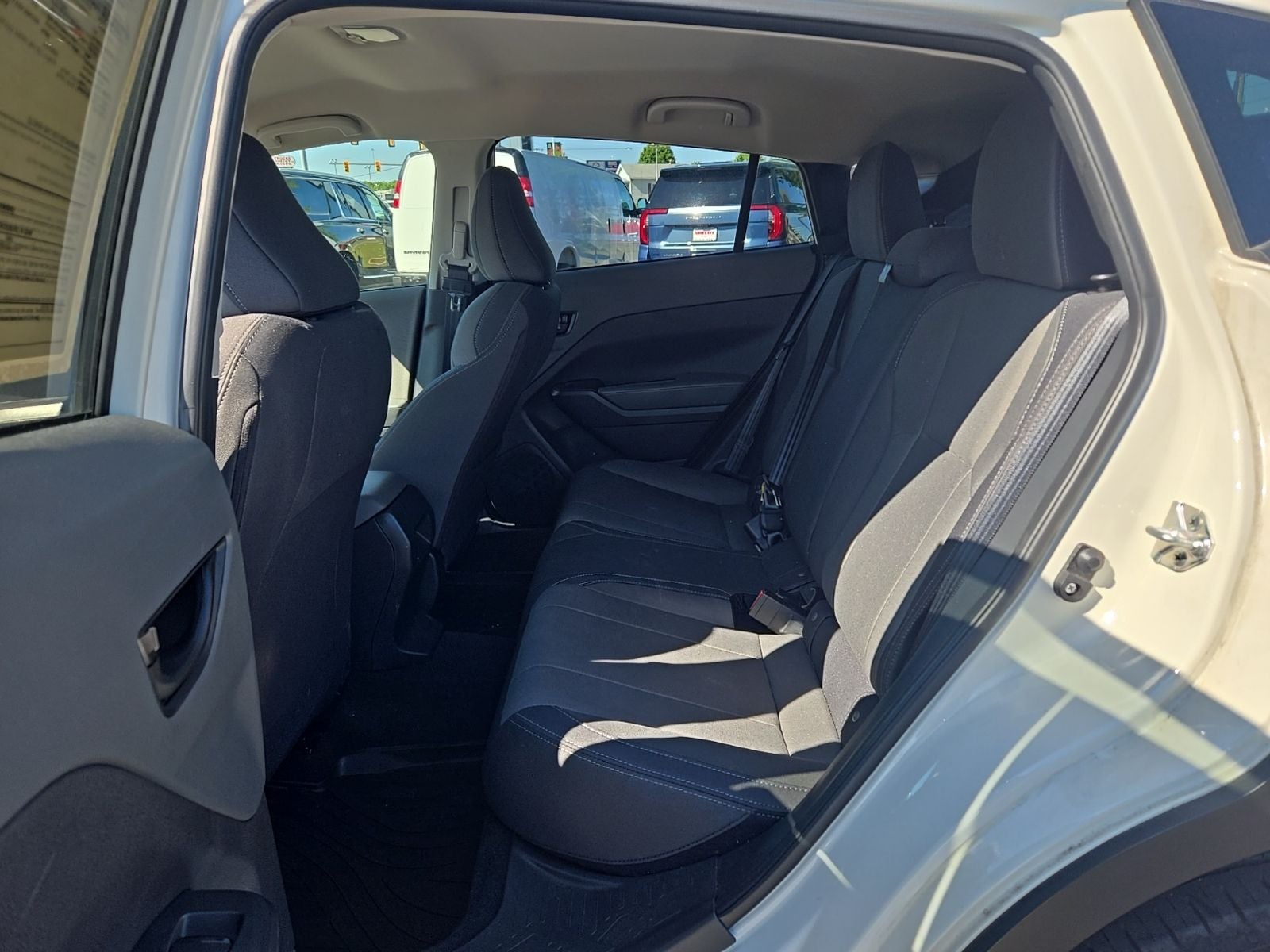 2024 Subaru Crosstrek Base