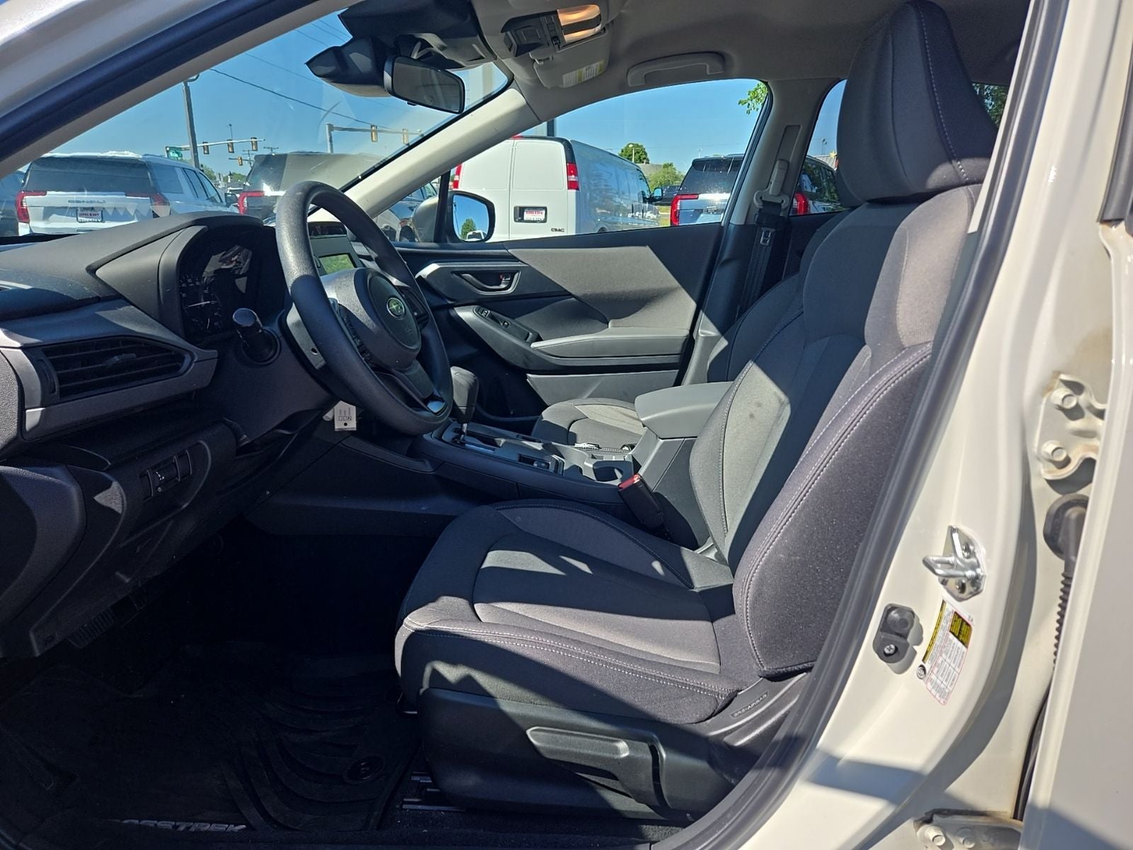 2024 Subaru Crosstrek Base