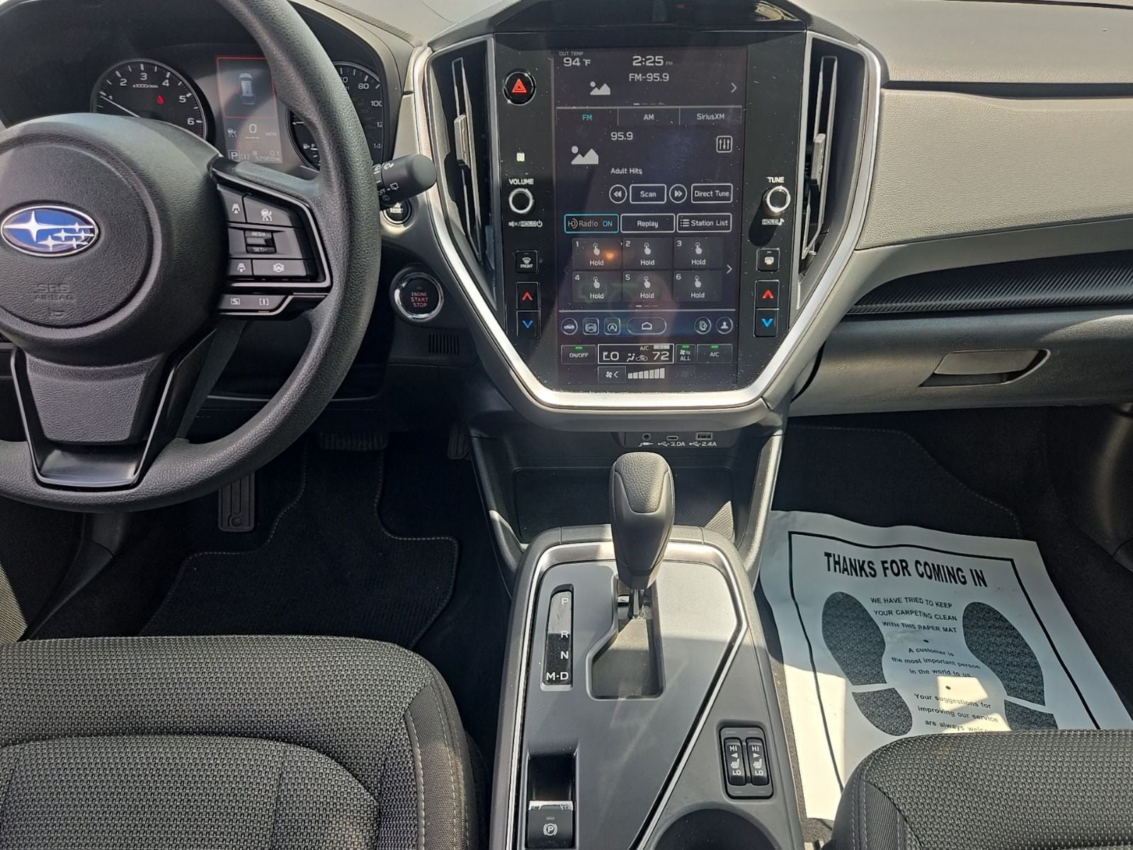 2024 Subaru Crosstrek Premium
