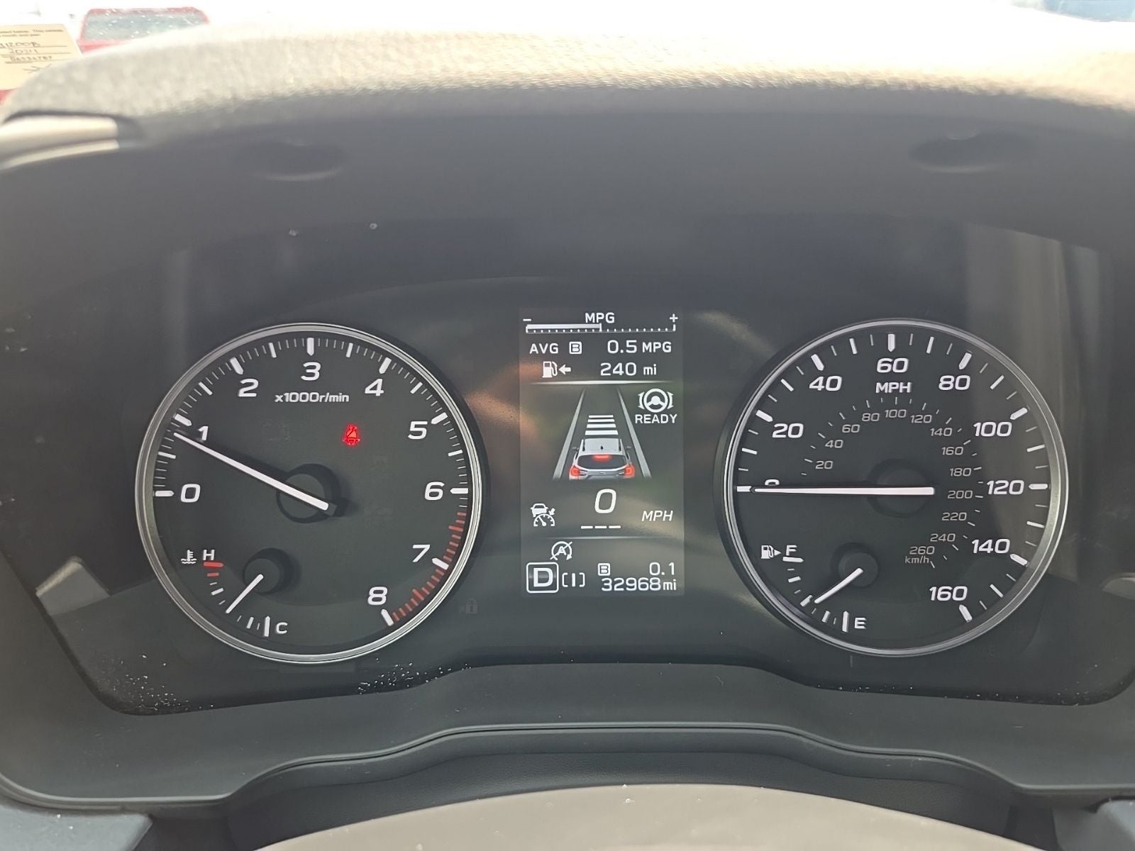 2024 Subaru Crosstrek Premium