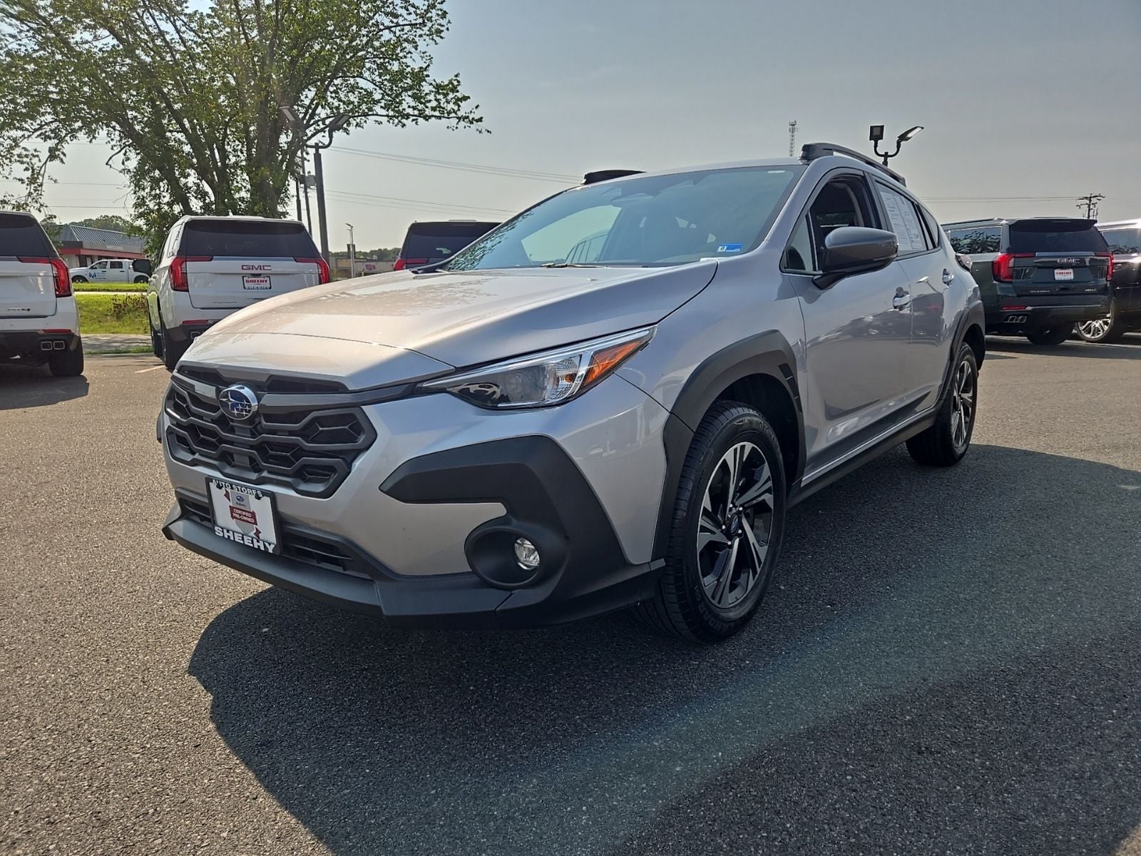 2024 Subaru Crosstrek Premium