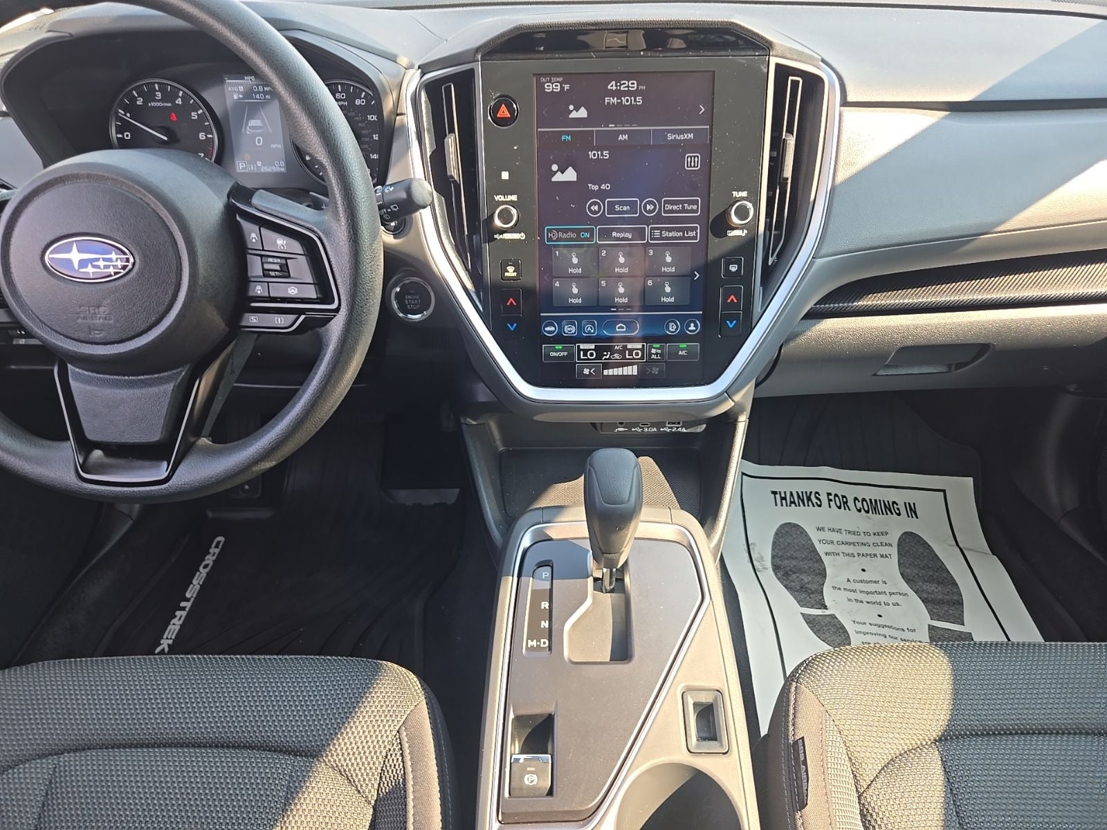 2024 Subaru Crosstrek Premium