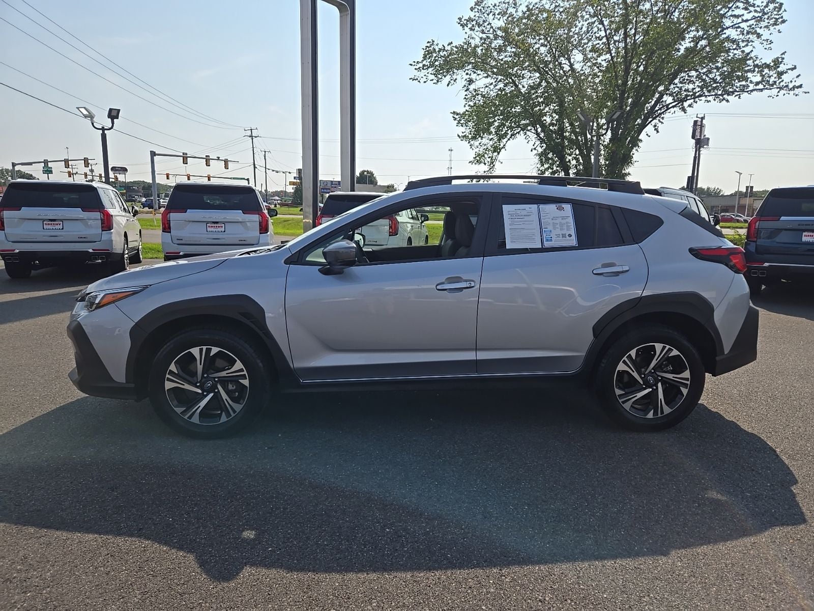 2024 Subaru Crosstrek Premium
