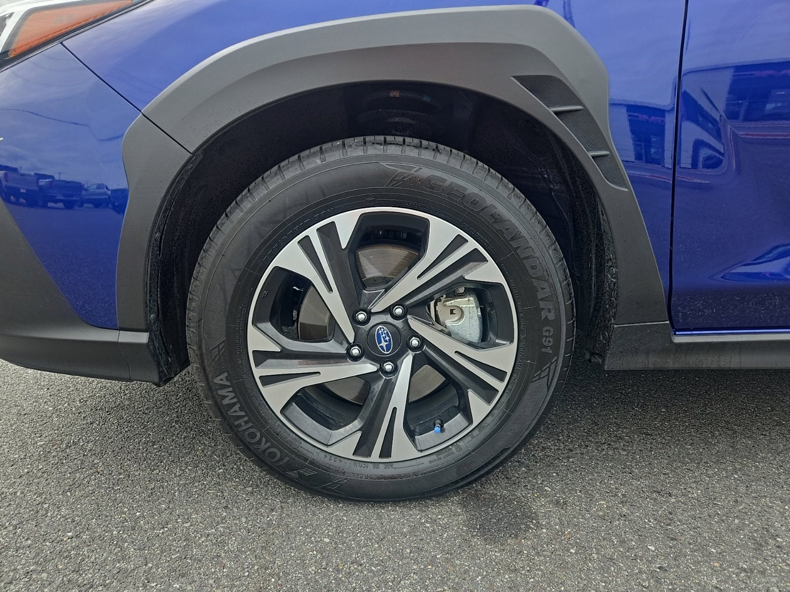 2025 Subaru Crosstrek Premium