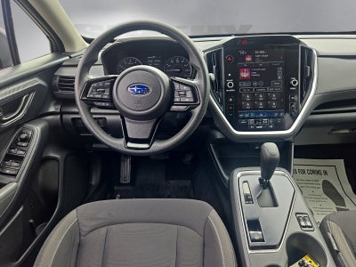2025 Subaru Crosstrek Premium
