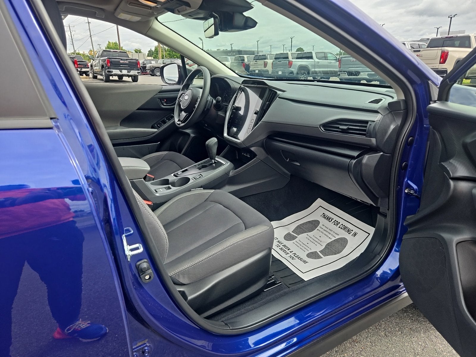 2025 Subaru Crosstrek Premium