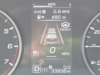2025 Subaru Crosstrek Premium