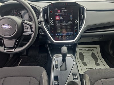 2025 Subaru Crosstrek Premium