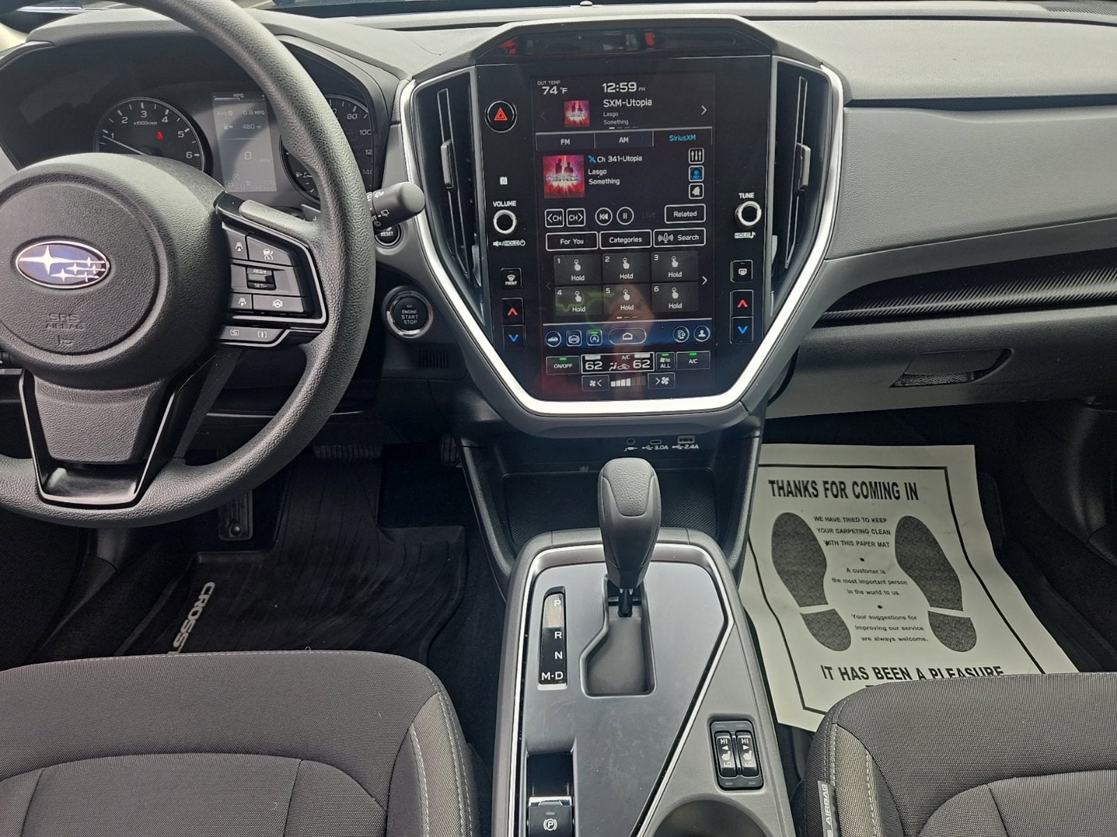 2025 Subaru Crosstrek Premium