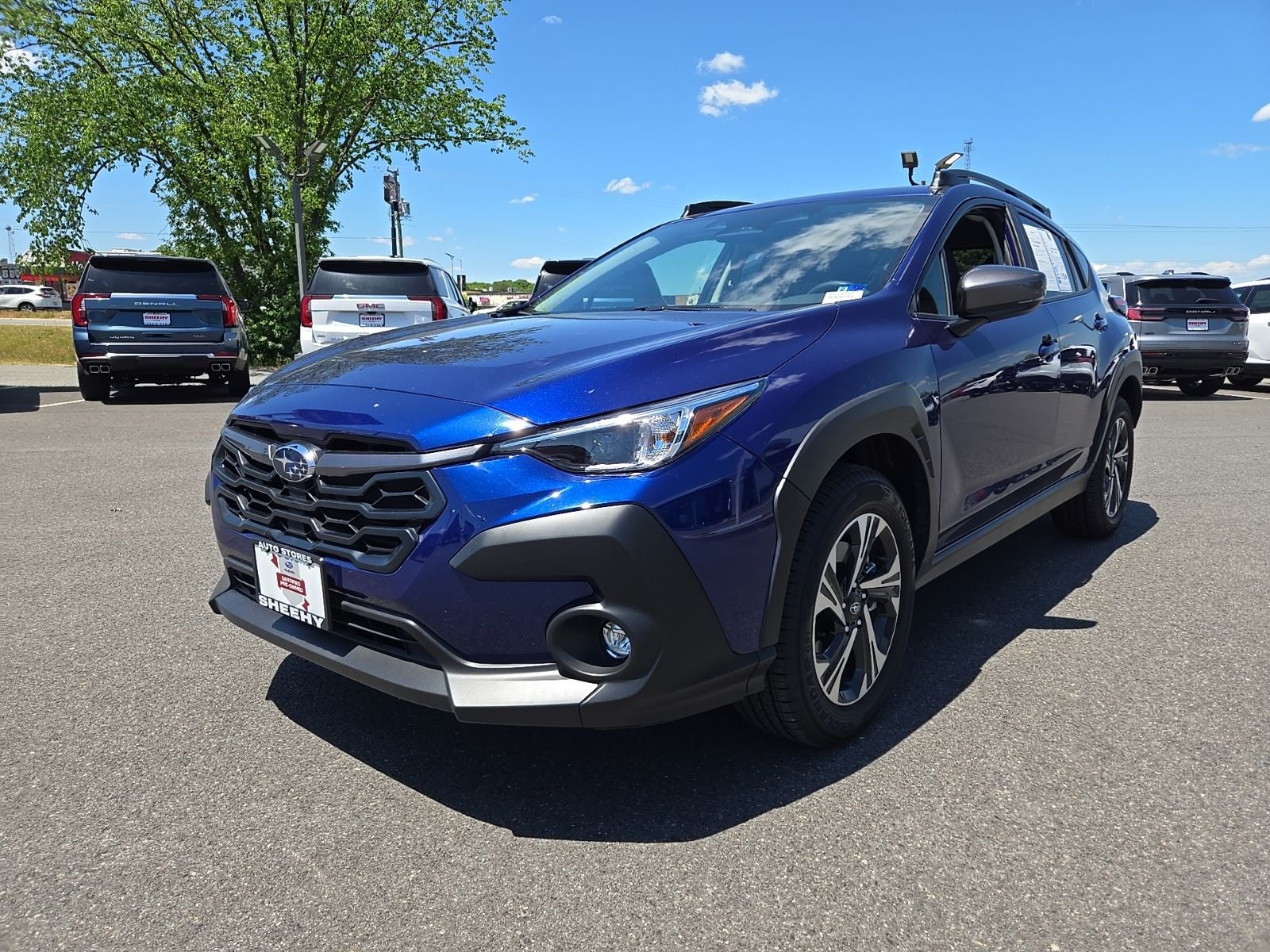 2025 Subaru Crosstrek Premium