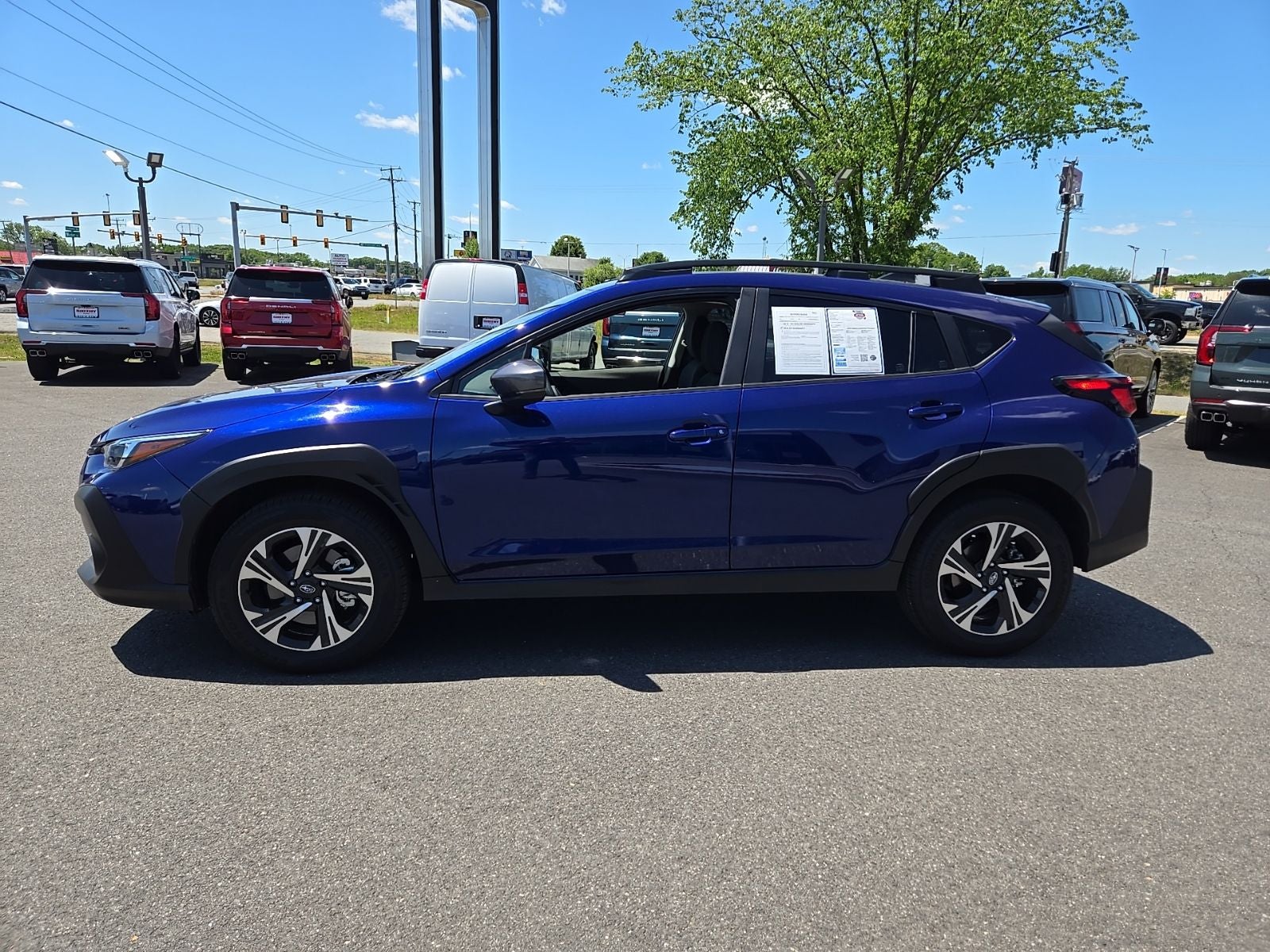 2025 Subaru Crosstrek Premium